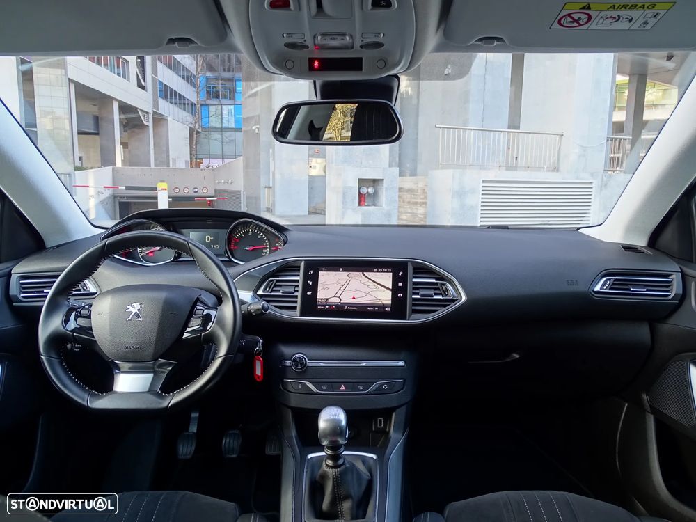 Peugeot 308 SW 1.5 BlueHDi Allure - 5