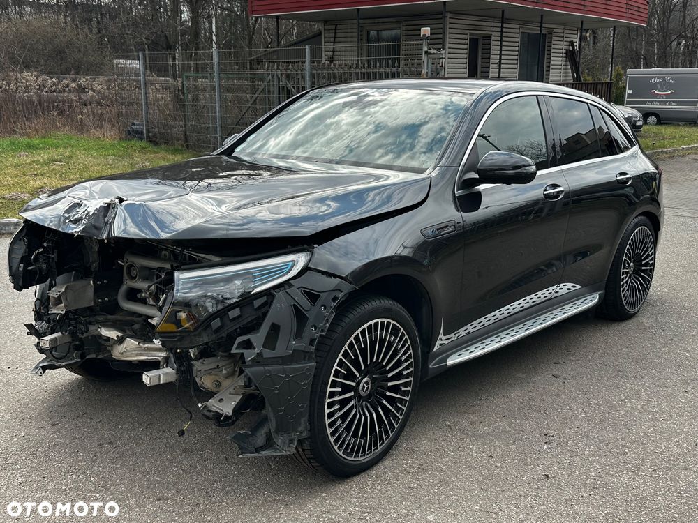 Mercedes-Benz EQC 400 4Matic AMG Line - 7