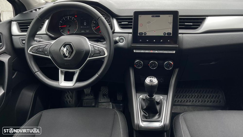 Renault Captur 1.0 TCe Zen - 23