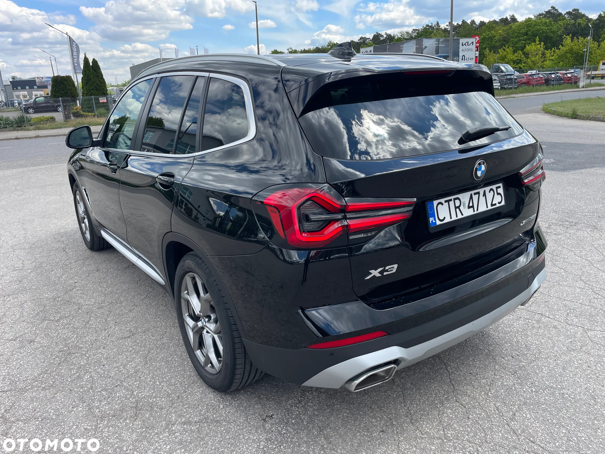 BMW X3 xDrive30i xLine sport - 5