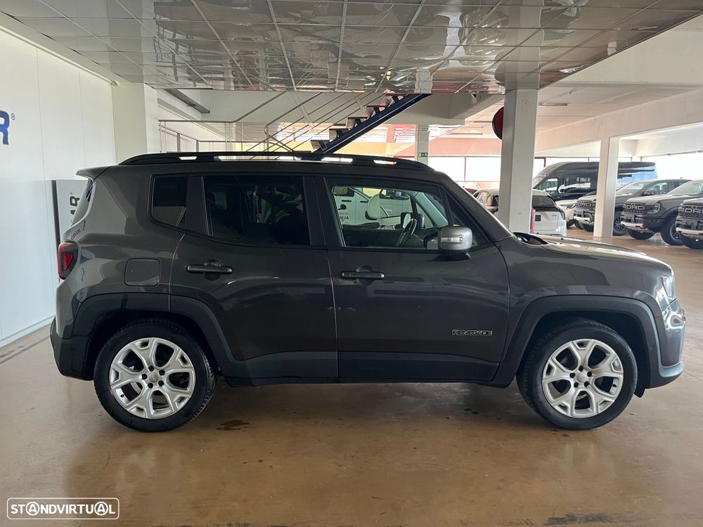 Jeep Renegade - 4