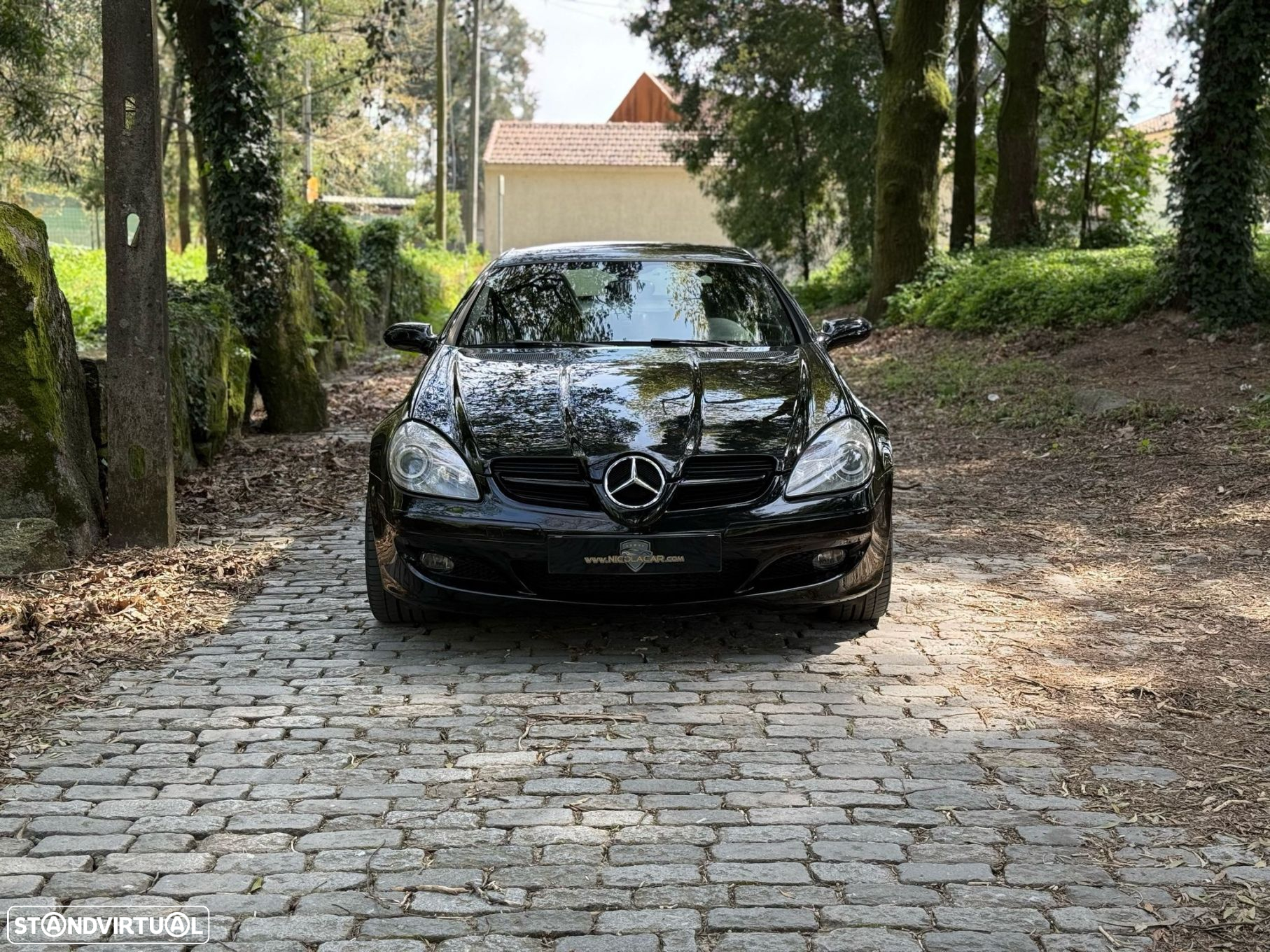 Mercedes-Benz SLK 200 K Aut. - 25