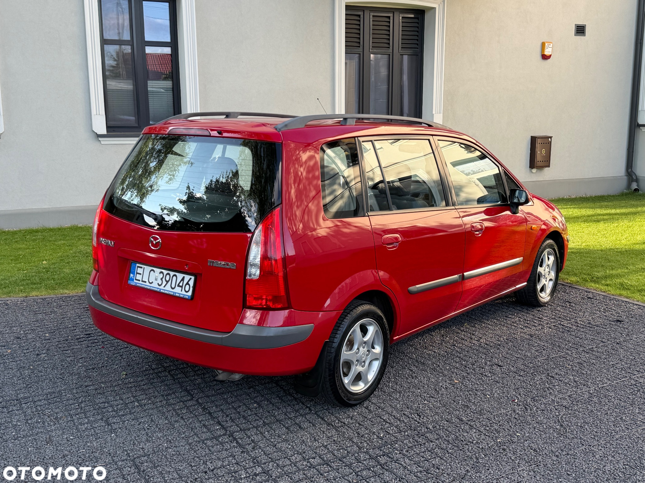 Mazda Premacy 1.8 Exclusive - 5