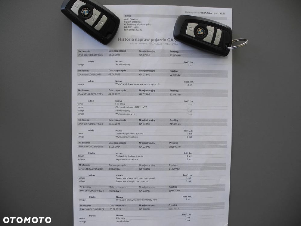 BMW Seria 5 535d xDrive Sport-Aut - 27