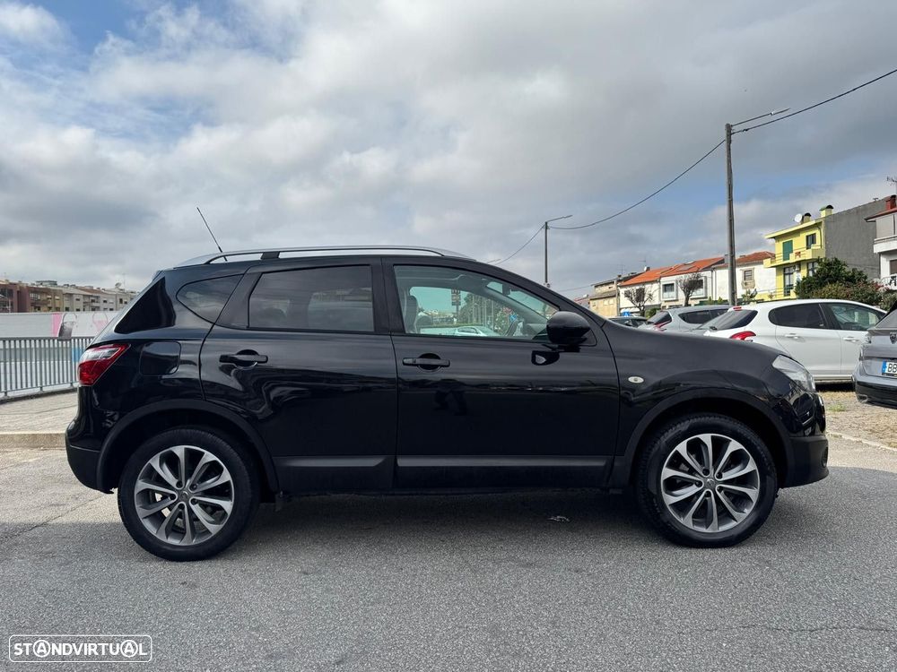 Nissan Qashqai 1.5 dCi Tekna Premium 18 - 5