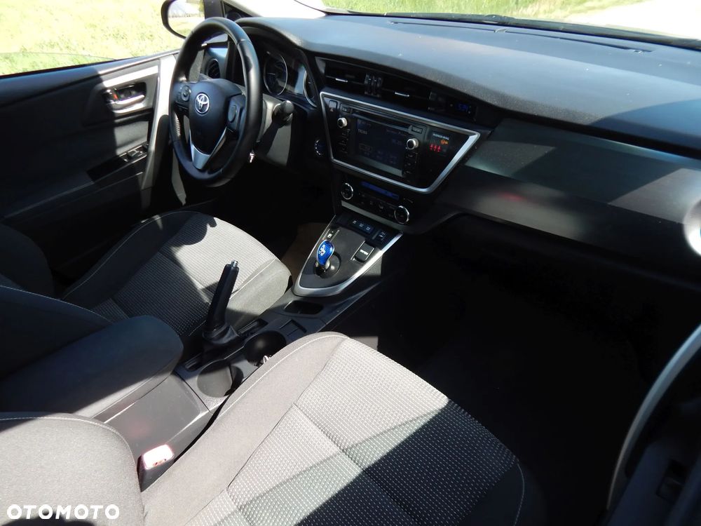 Toyota Auris - 15