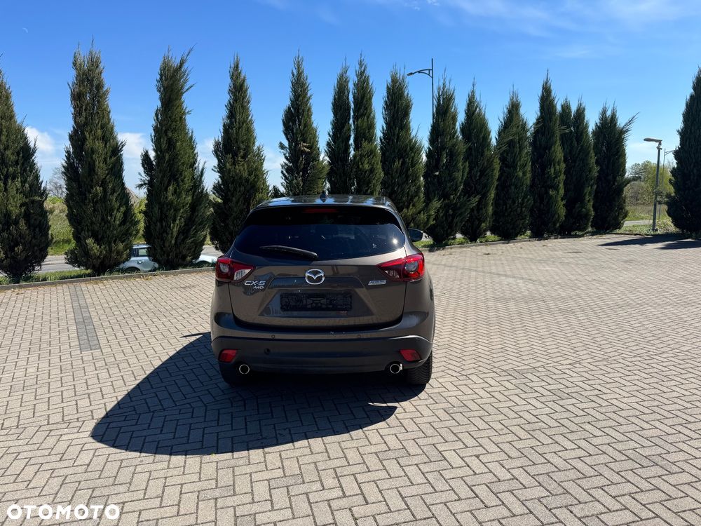 Mazda CX-5 2.2 D Skypassion AWD - 12