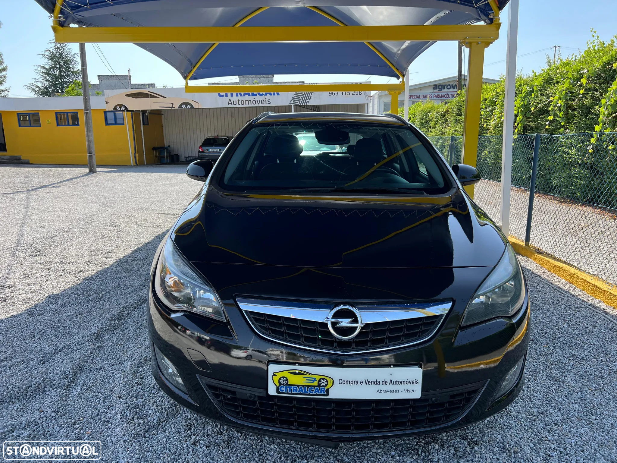 Opel Astra 1.7 CDTi Cosmo - 3