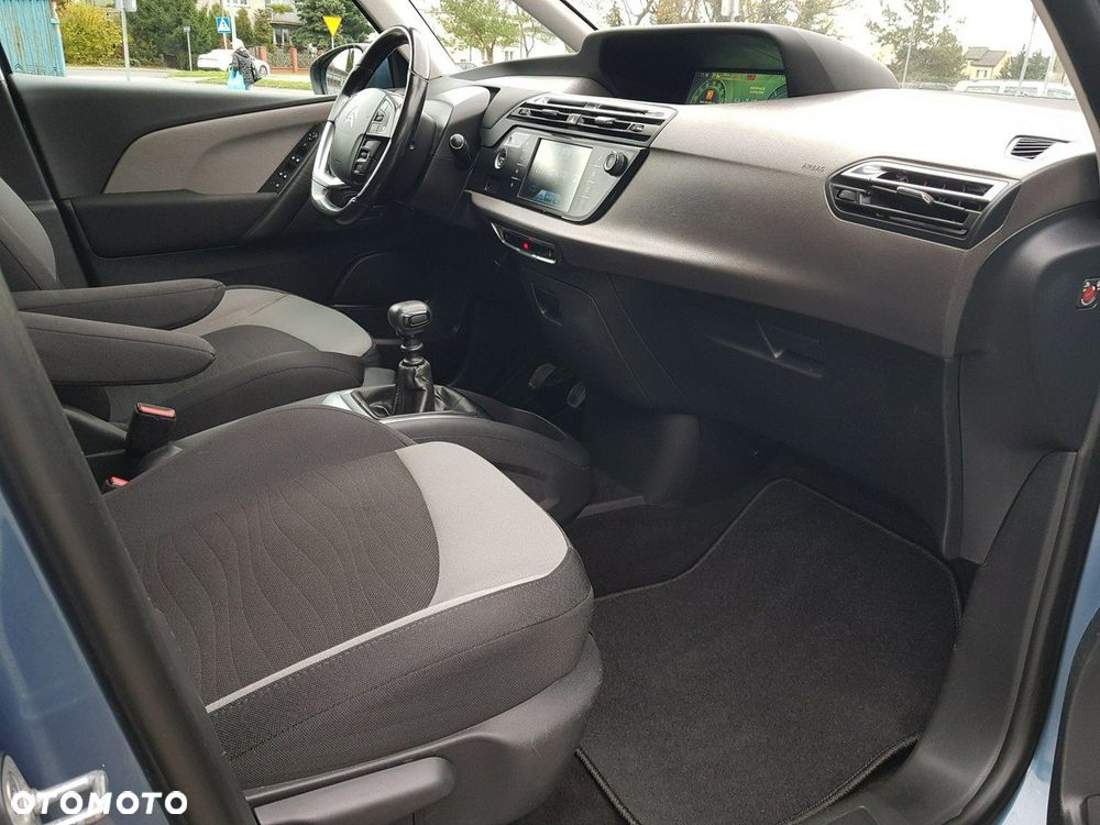 Citroën C4 Grand Picasso HDi 150 FAP (7-Sitzer) Selection - 16