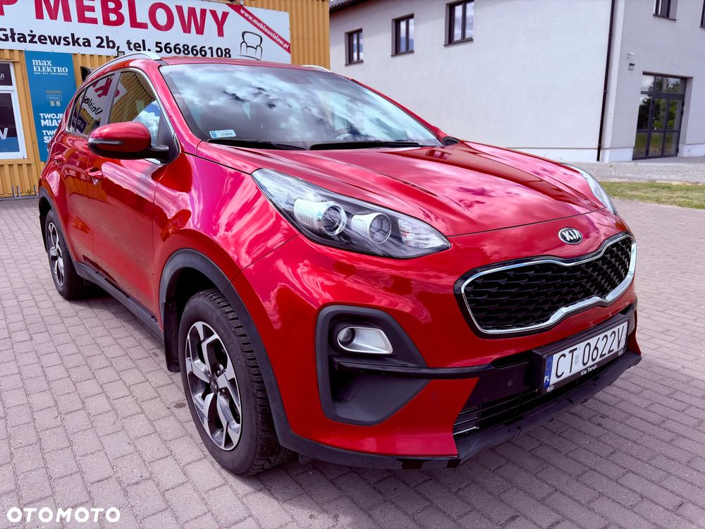 Kia Sportage 1.6 GDI L 2WD - 1