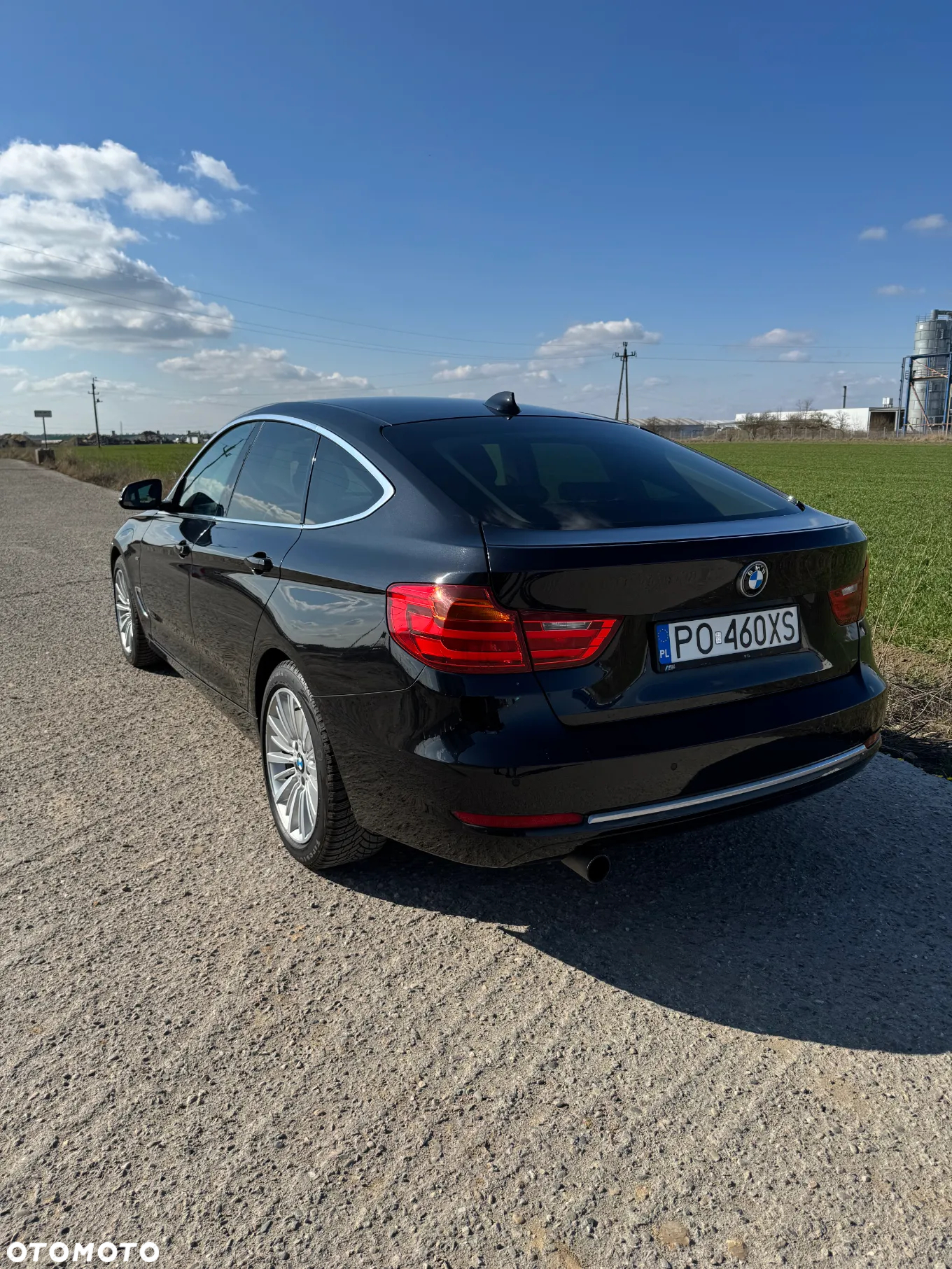 BMW 3GT - 3