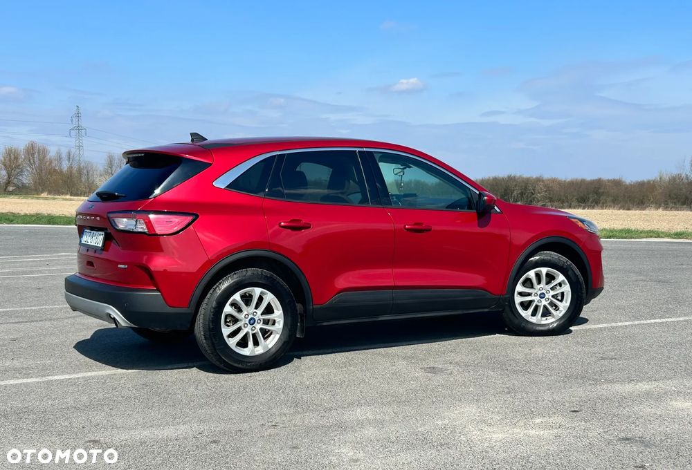 Ford Escape - 5