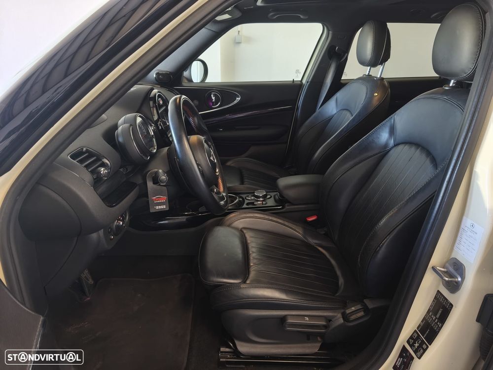 MINI Clubman John Cooper Works ALL4 Auto Desp. - 14