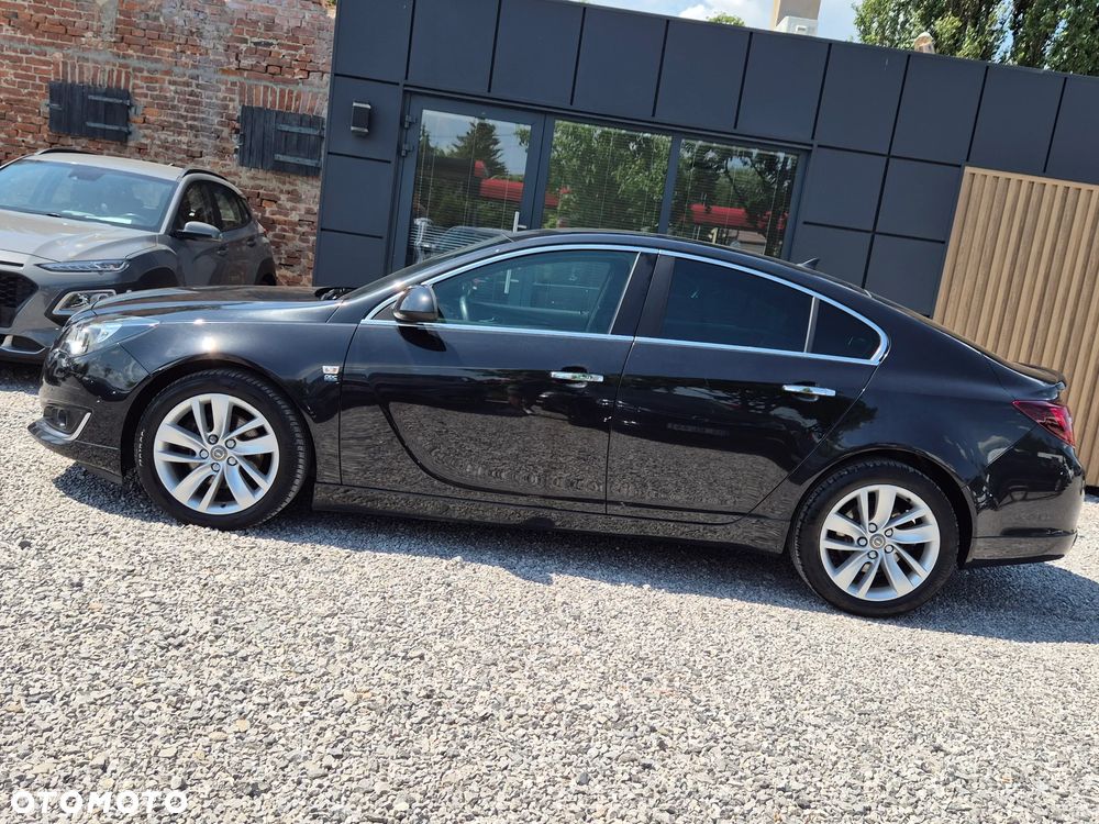 Opel Insignia 1.4 T Cosmo S&S - 6
