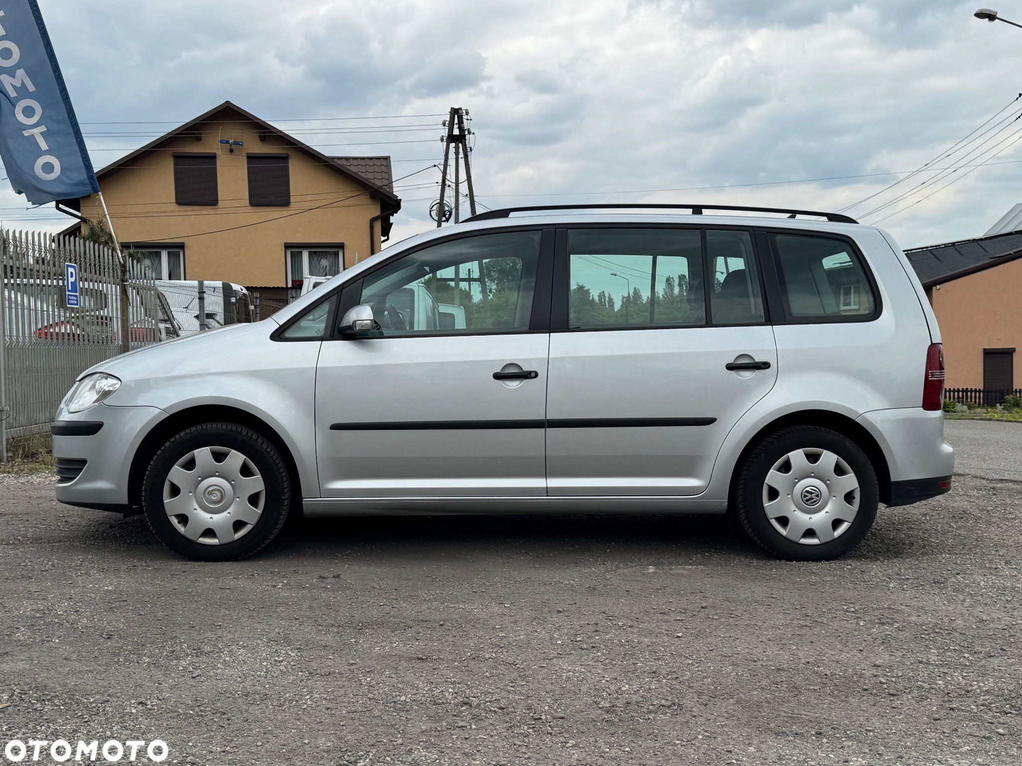 Volkswagen Touran 1.9 TDI - 6