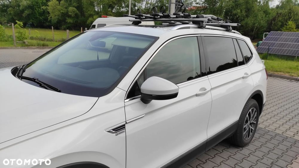 Volkswagen Tiguan Allspace 1.5 TSI EVO Comfortline 7os - 10
