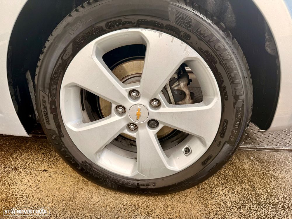 Chevrolet Cruze 2.0 VCDi LT - 42
