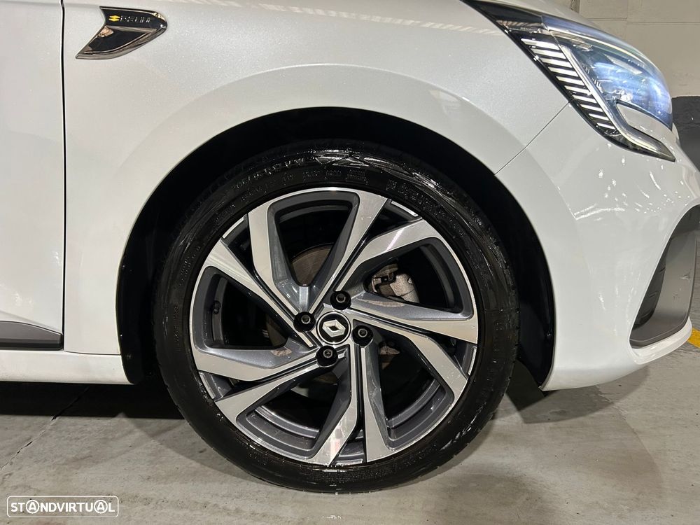 Renault Clio 1.0 TCe RS Line - 10