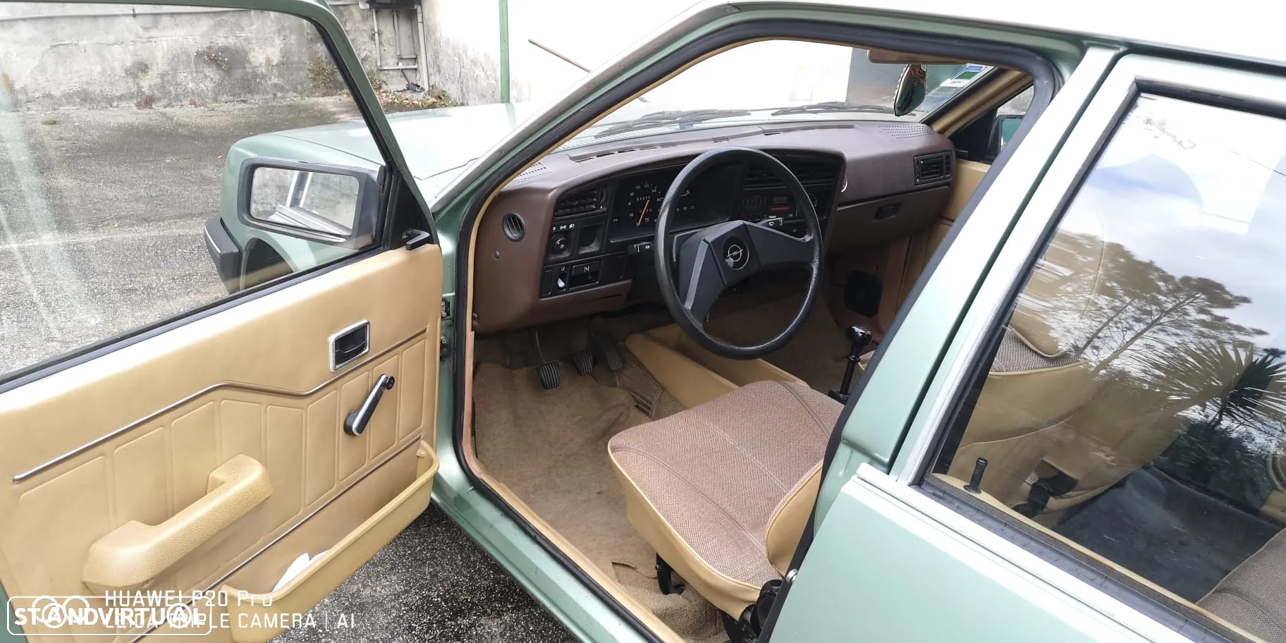 Opel Ascona - 4