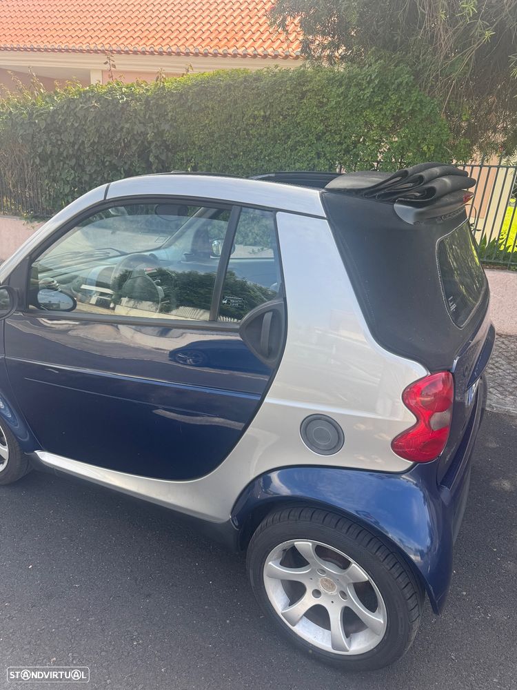 Smart ForTwo Coupé - 5