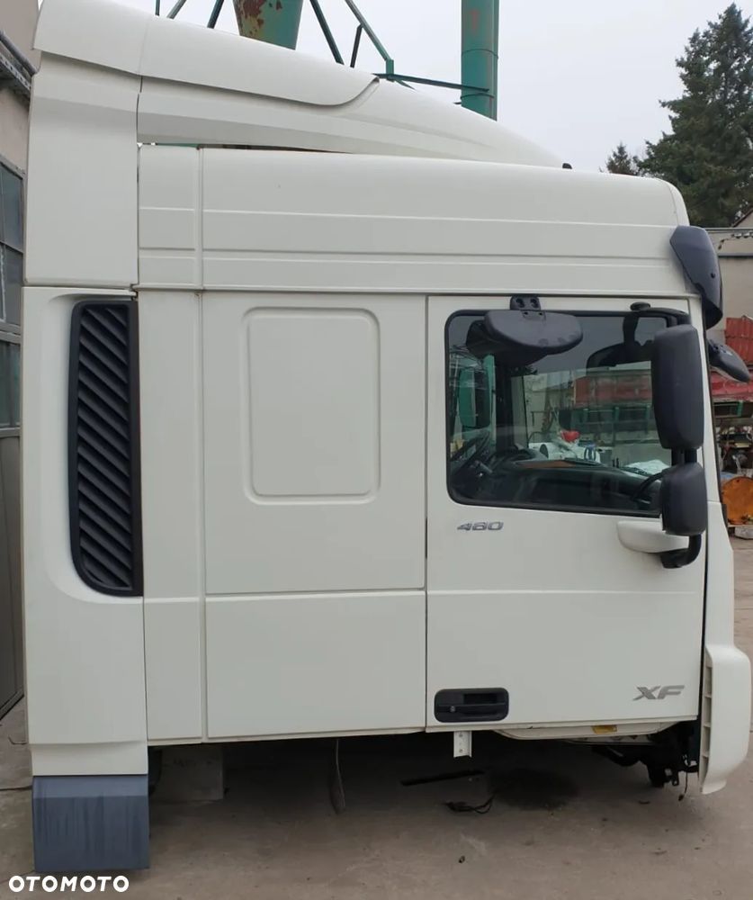KABINA DAF XF 106 LIFT - 5