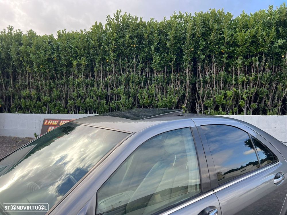 Mercedes-Benz S 320 Longo - 21