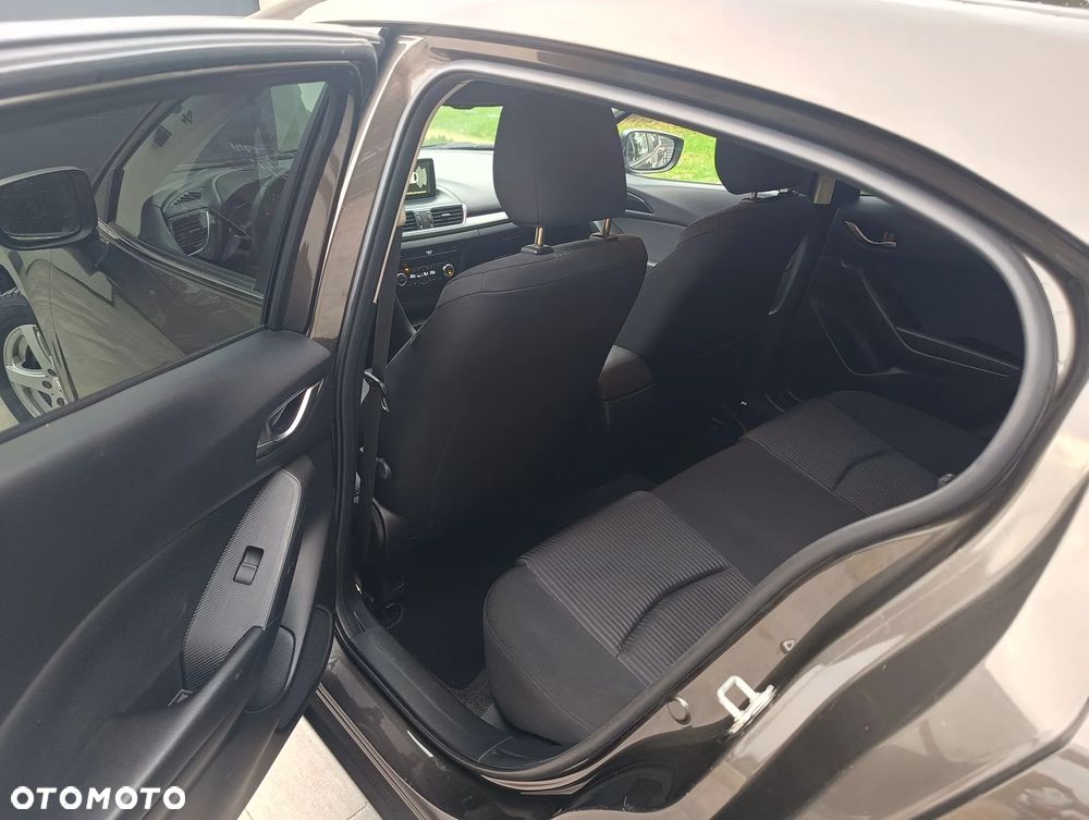 Mazda 3 SKYACTIV-G 120 Sports-Line - 11