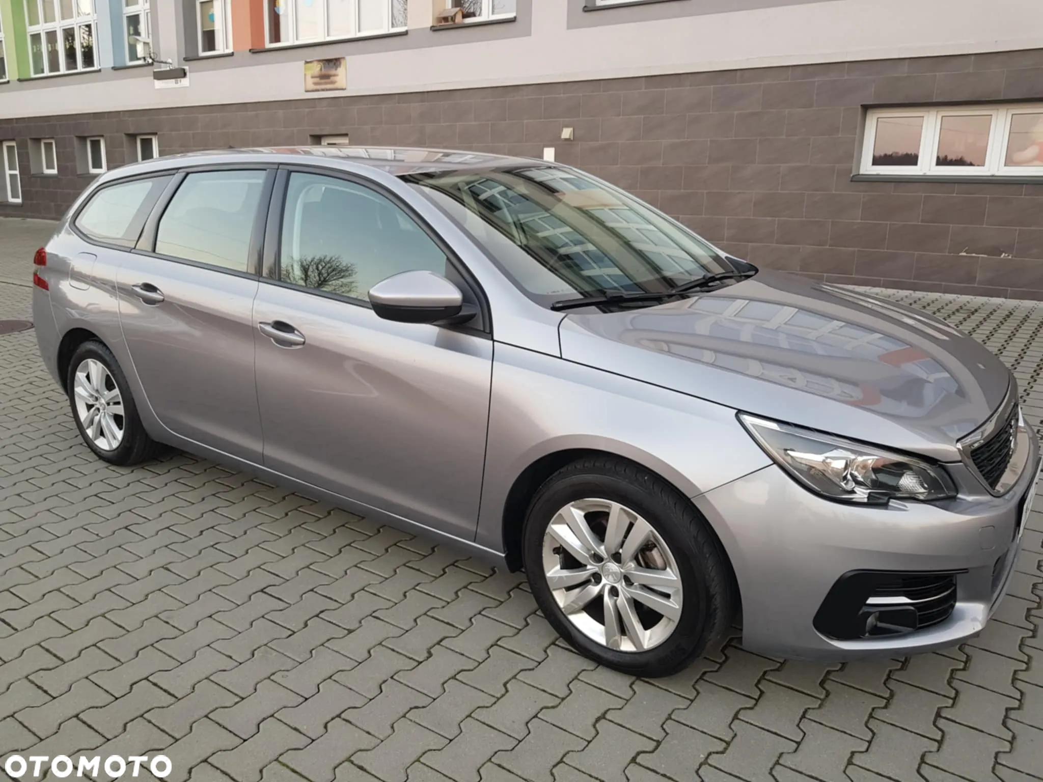 Peugeot 308 - 7