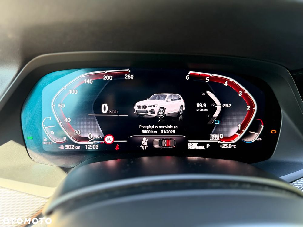 BMW X5 xDrive25d sport - 10