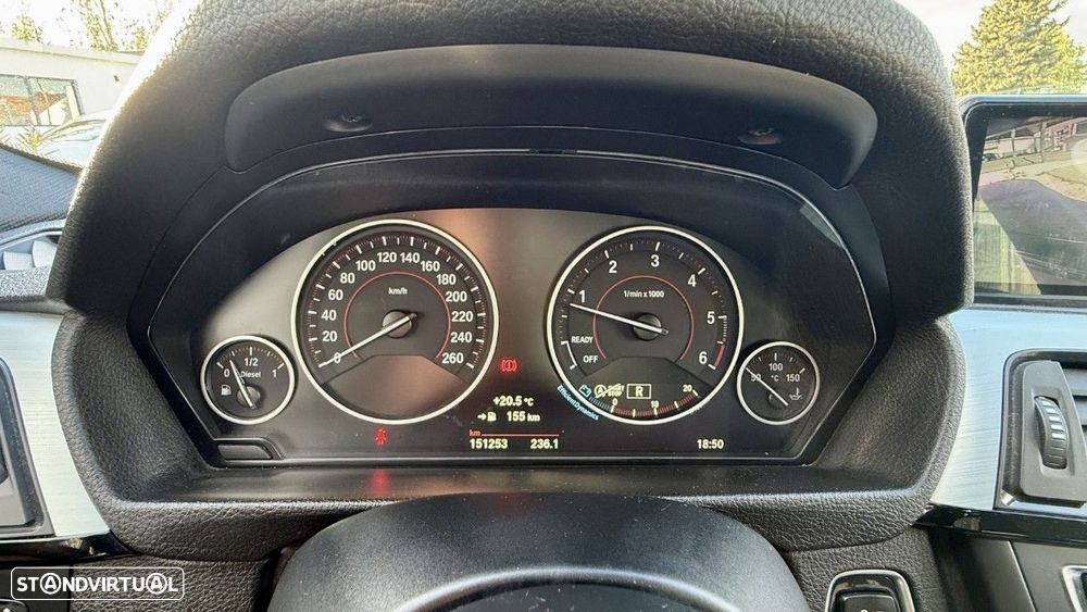 BMW 318 d Auto Pack M - 6