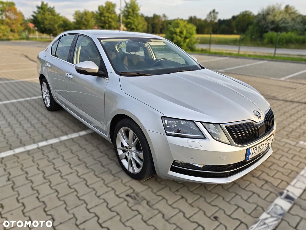 Skoda Octavia 2.0 TSI Clever DSG - 1