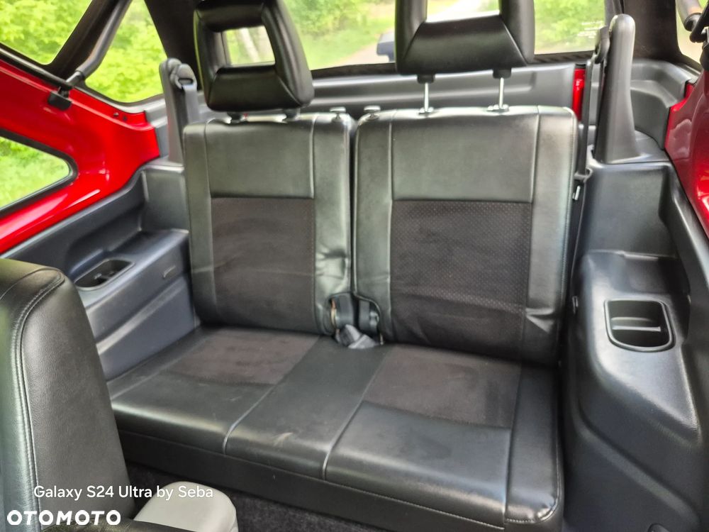 Suzuki Jimny Comfort Rock am Ring - 19