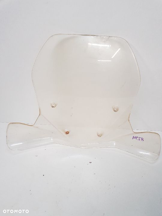 Yamaha Xenter 125 Szyba Osłona Przód Przednia Owiewka Puig - 4