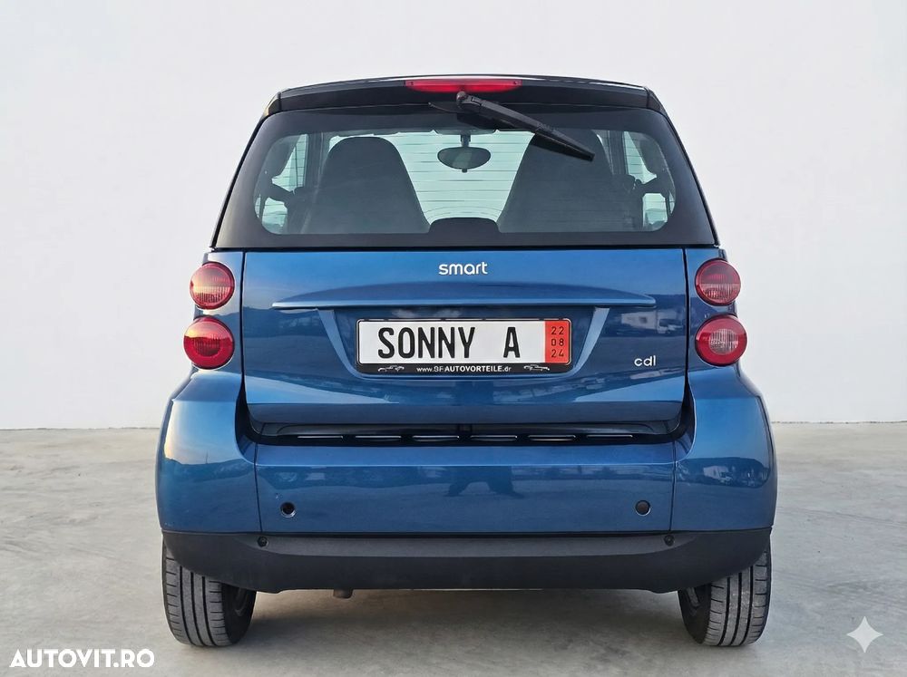 Smart Fortwo cdi softouch passion dpf - 6