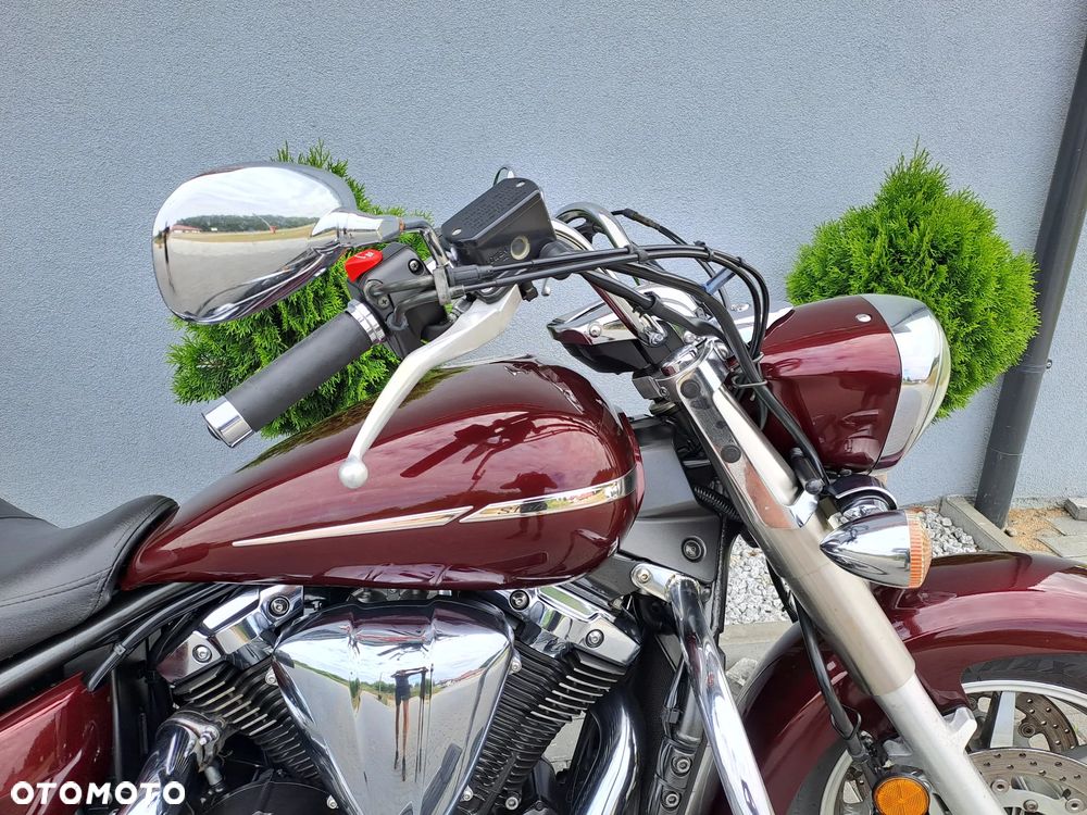 Yamaha Midnight Star - 15