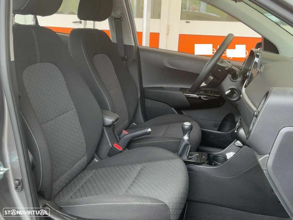 Kia Picanto 1.0 MPi Urban - 6