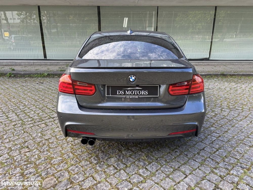 BMW 318 d Pack M - 2