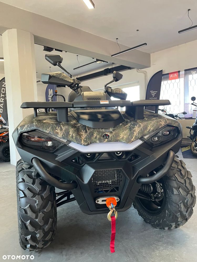 HISUN Guardian 550 - 24