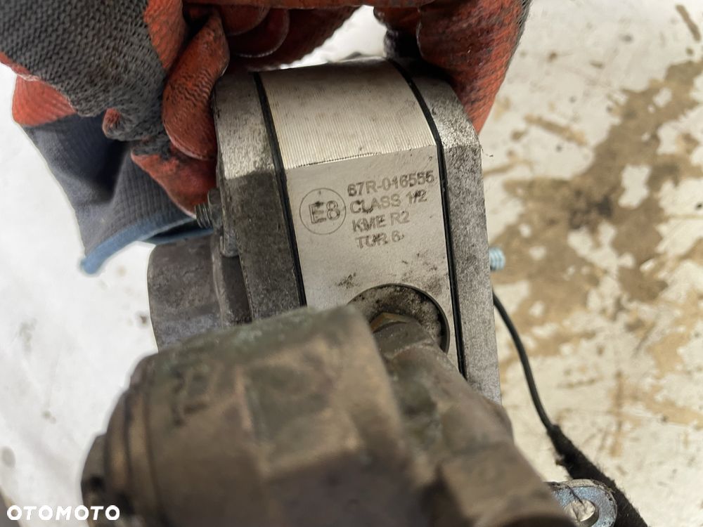 REDUKTOR PAROWNIK KME TUR 204 KM 67R-016555 INSTALACJA LPG - 4