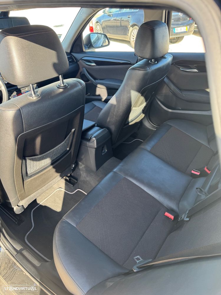 BMW X1 16 d sDrive - 7