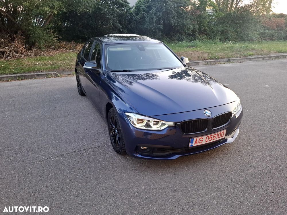 BMW Seria 3 320d Edition Luxury Line Purity - 6