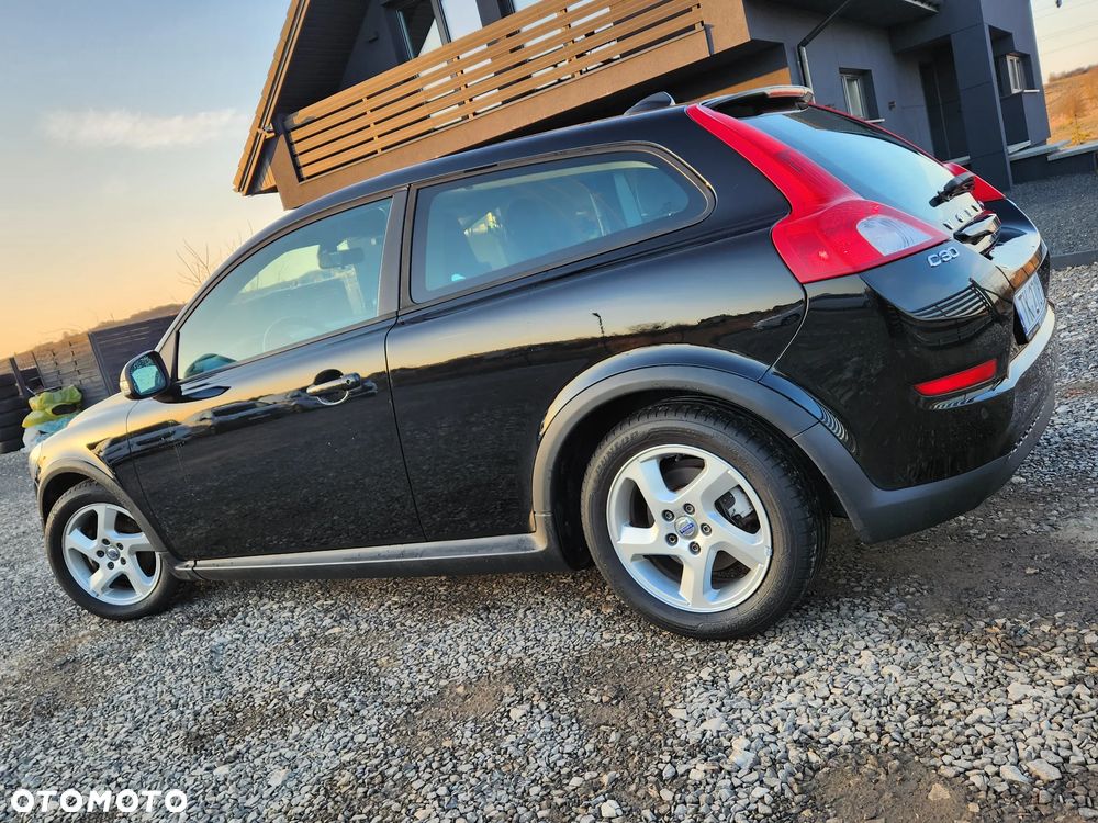 Volvo C30 DRIVe Kinetic - 10