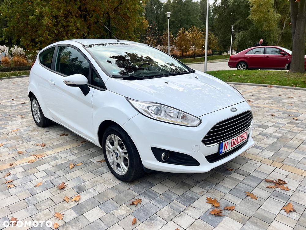 Ford Fiesta 1.25 Silver X Plus - 7