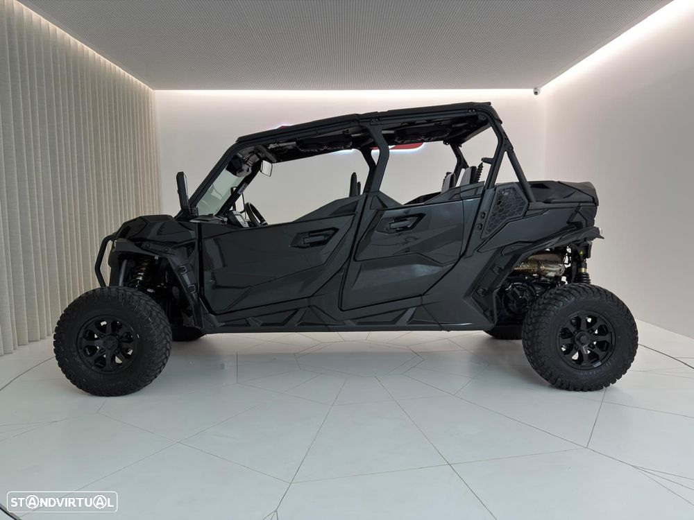 Can-Am Maverick Sport Max 1000 R - 4