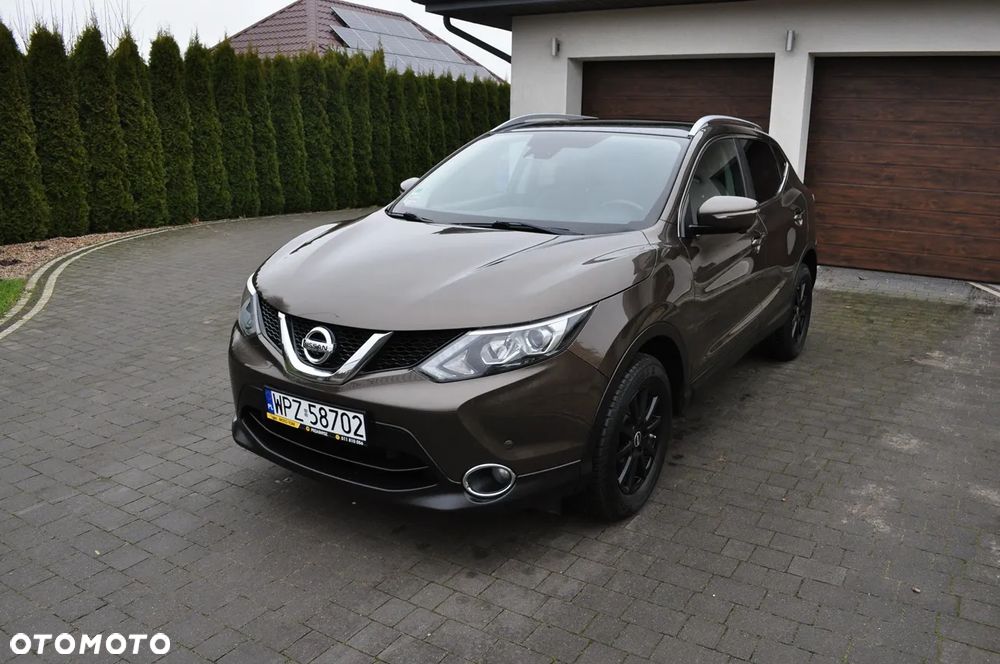 Nissan Qashqai 1.2 DIG-T Tekna - 12