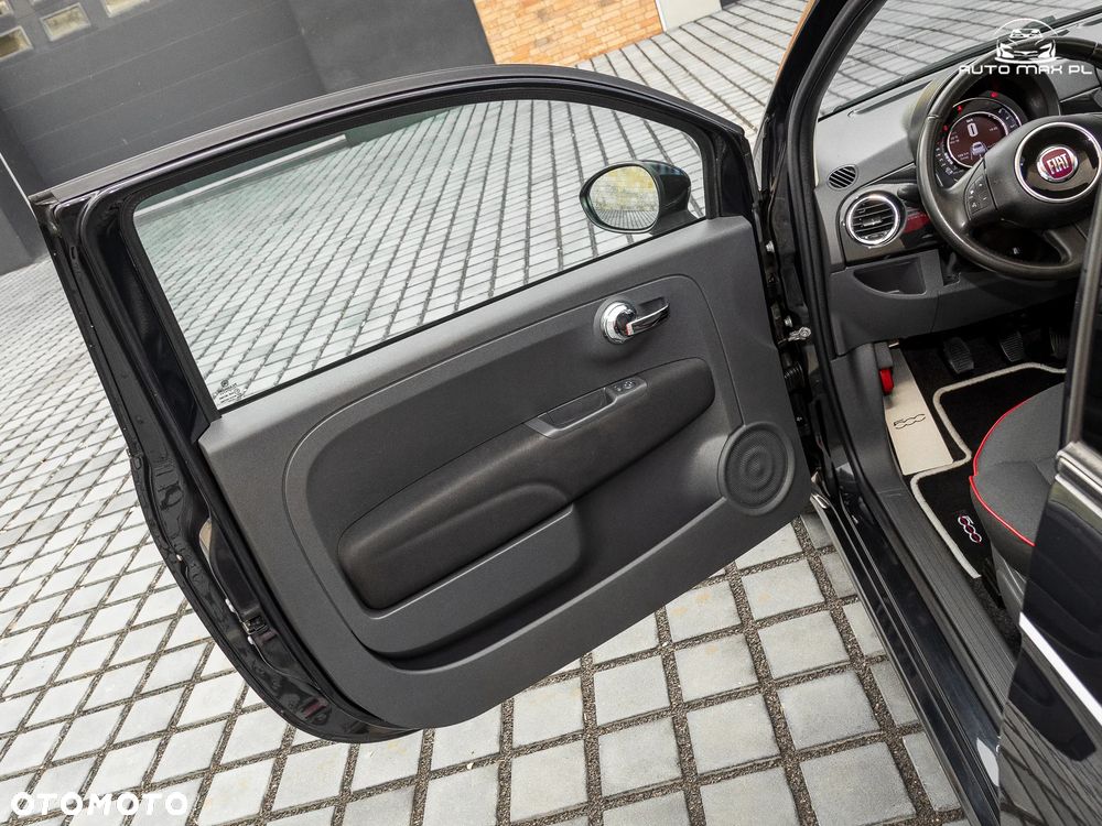 Fiat 500 1.2 Lounge - 19