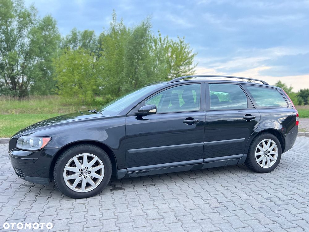 Volvo V50 1.6D - 7
