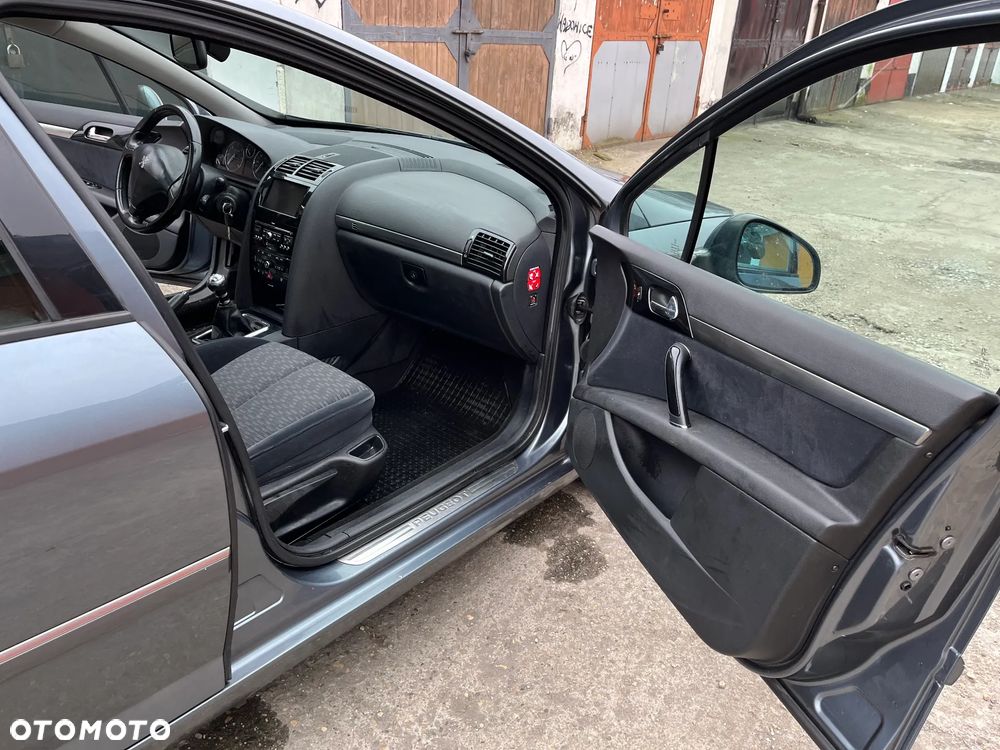 Peugeot 407 2.0 HDi Premium - 17