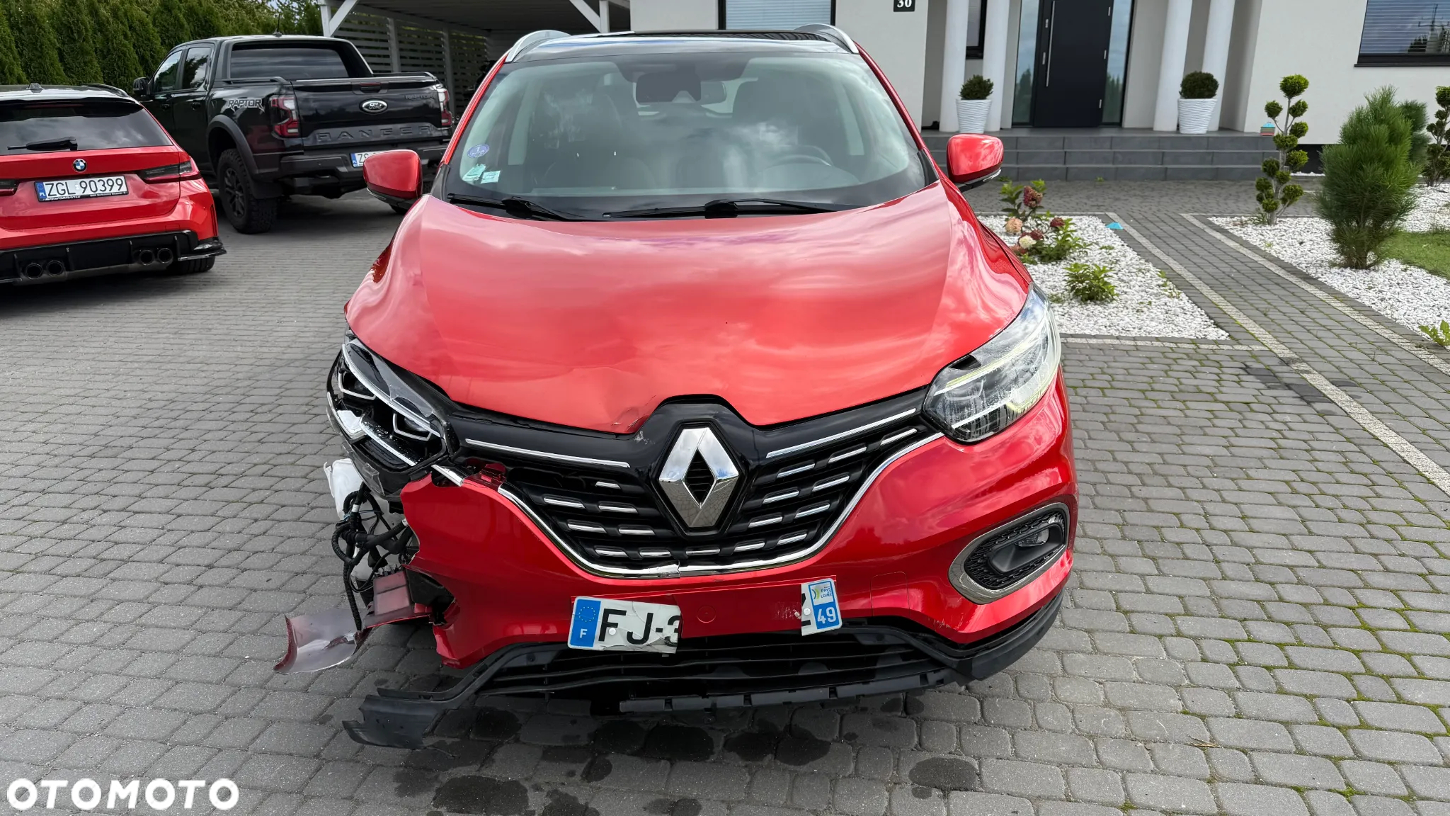Renault Kadjar 1.3 TCe FAP Limited - 8