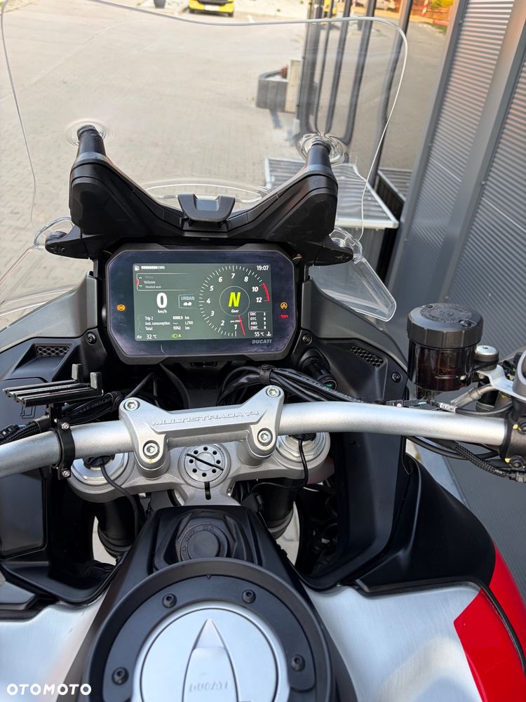 Ducati Multistrada - 18